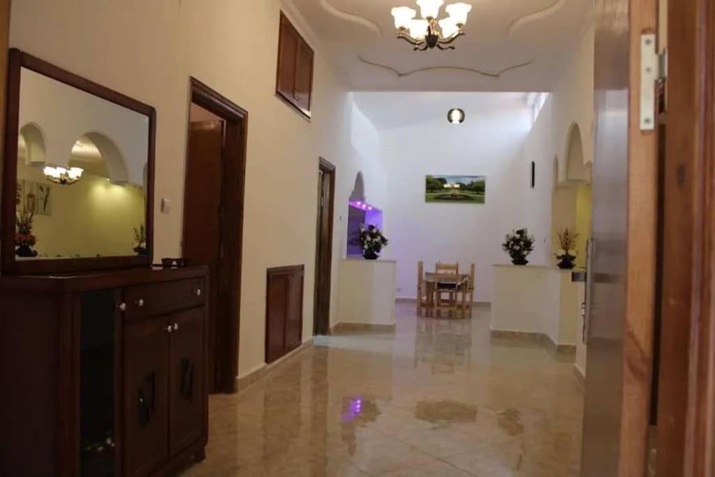 Villa Cosy Luxe Tlemcen Exteriör bild